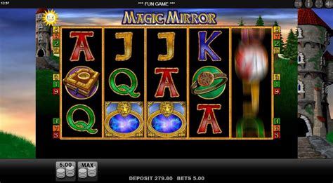Magic Mirror Tragamonedas .